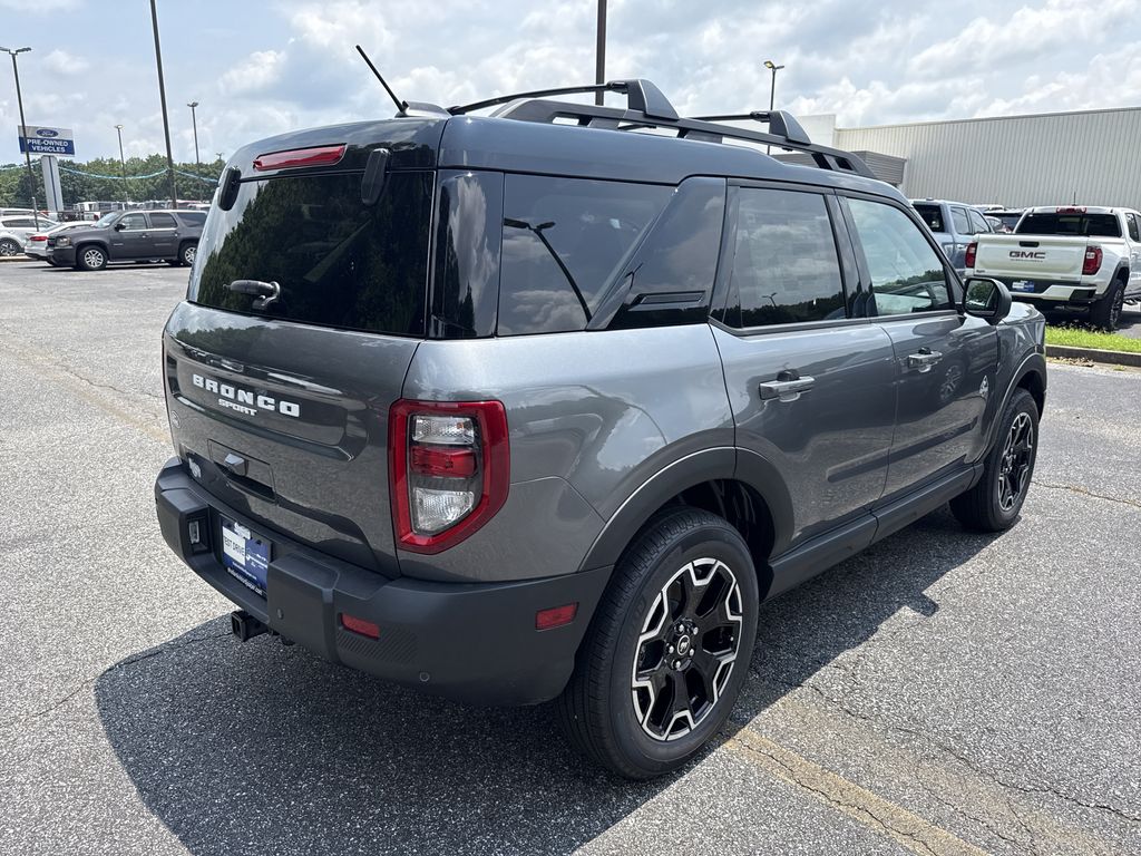 New 2026 Ford Bronco Sport SUV