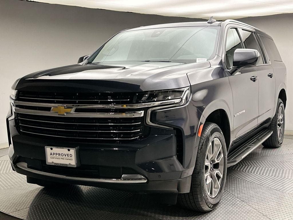 Thumbnail: 2022 Chevrolet Suburban - 1