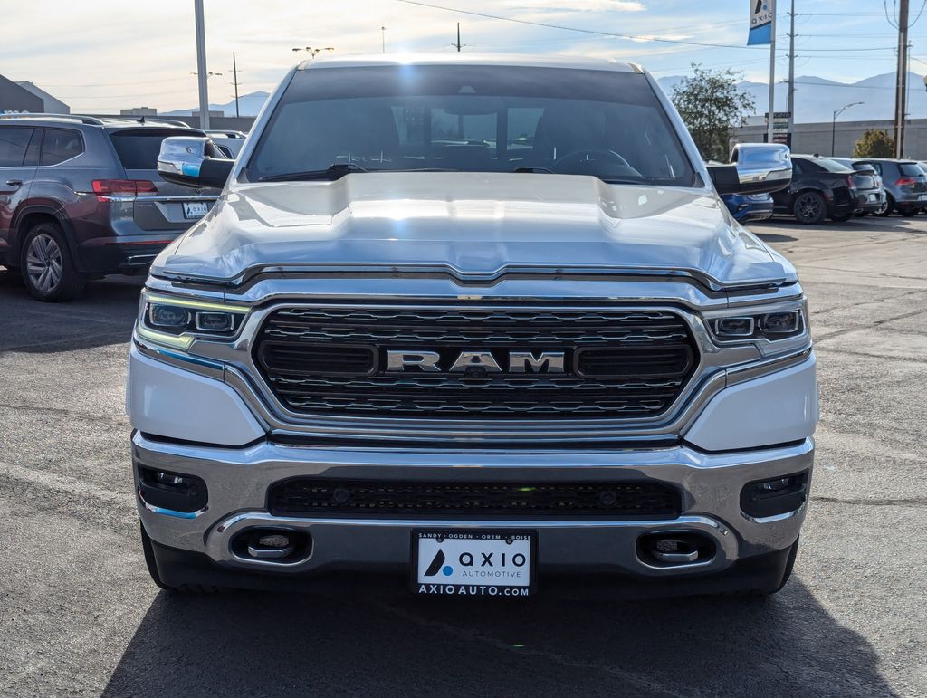 2019 Ram 1500 Limited 11