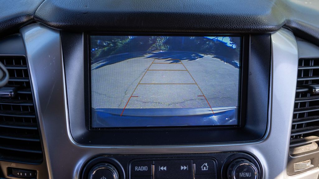 Used 2020 Chevrolet Suburban LT 4D Sport Utility