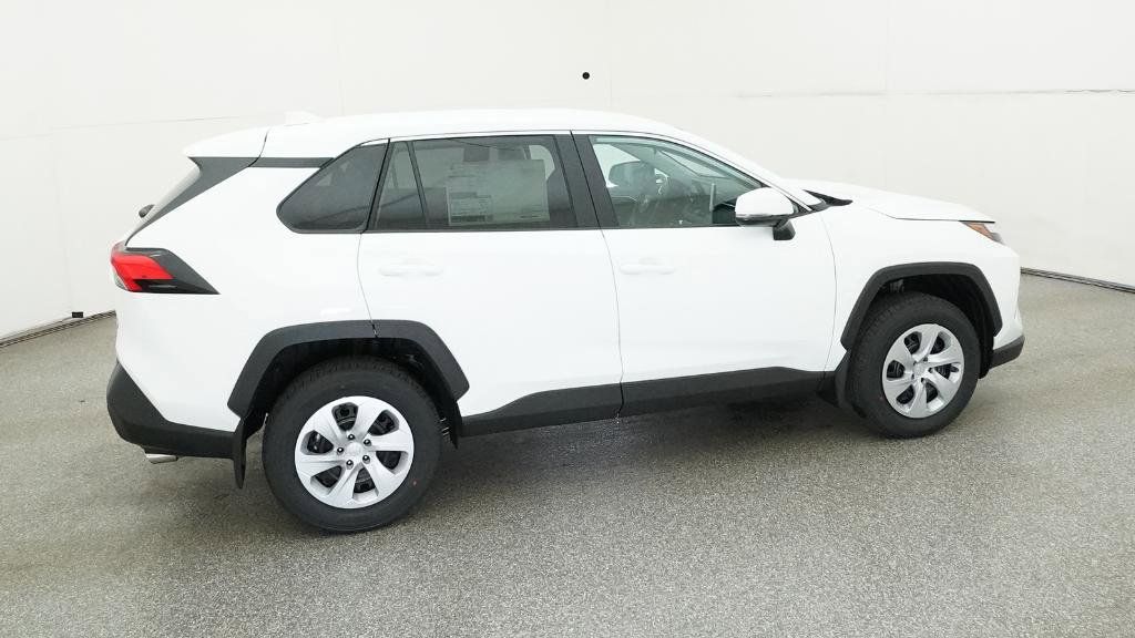 Thumbnail: 2025 Toyota RAV4 - 6