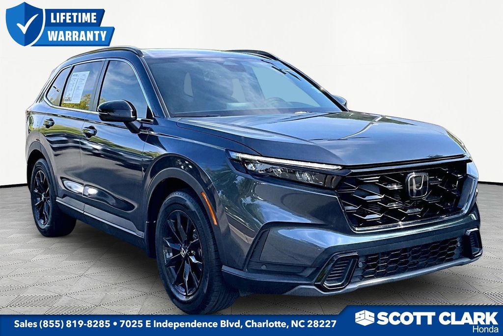 2025 Honda CR-V Hybrid Sport-L
