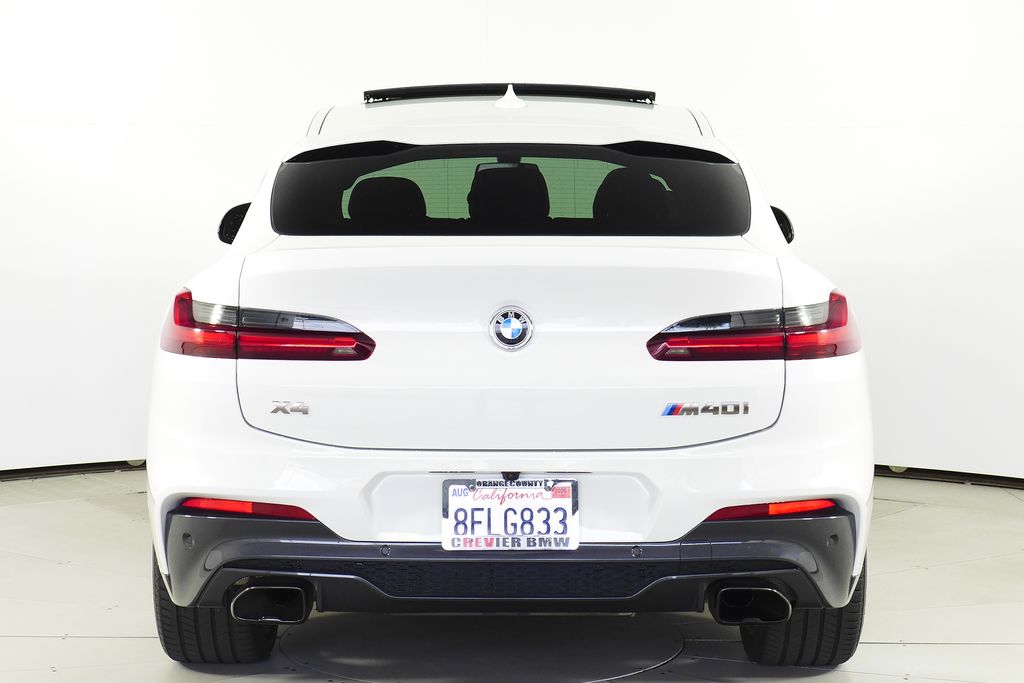 Thumbnail: 2019 BMW X4 - 9