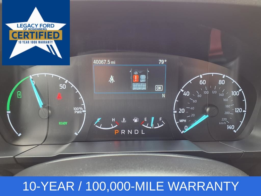2024 Ford Maverick XLT Gray at AutoSavvy Houston Northwest