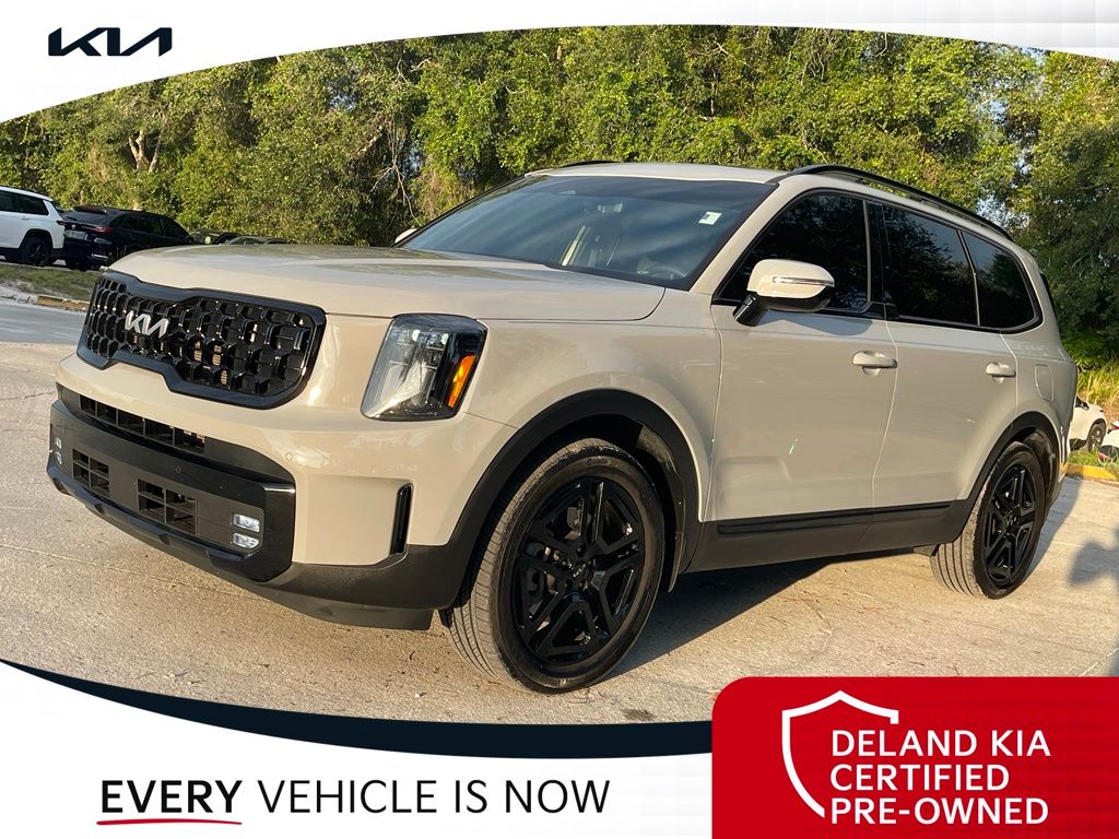2024 Kia Telluride SX Prestige X-Line - Photo 6