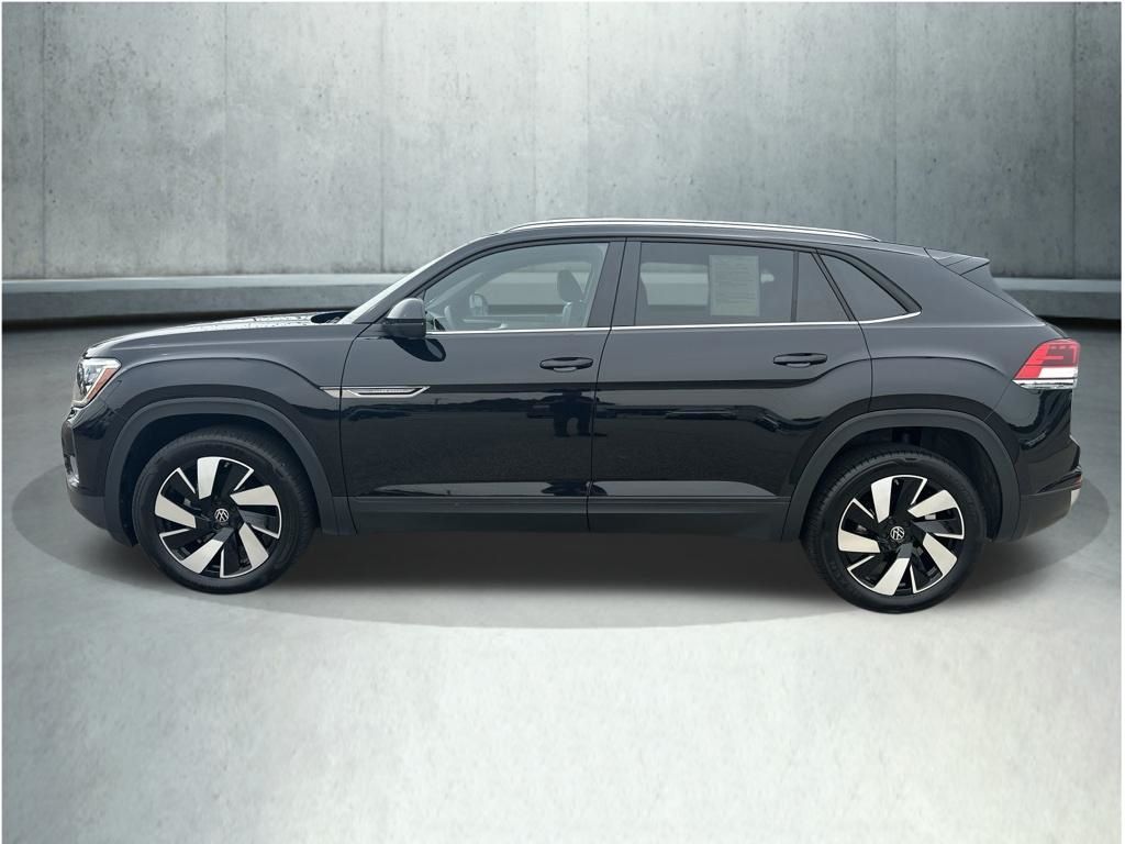 Used 2024 Volkswagen Atlas Cross Sport SUV