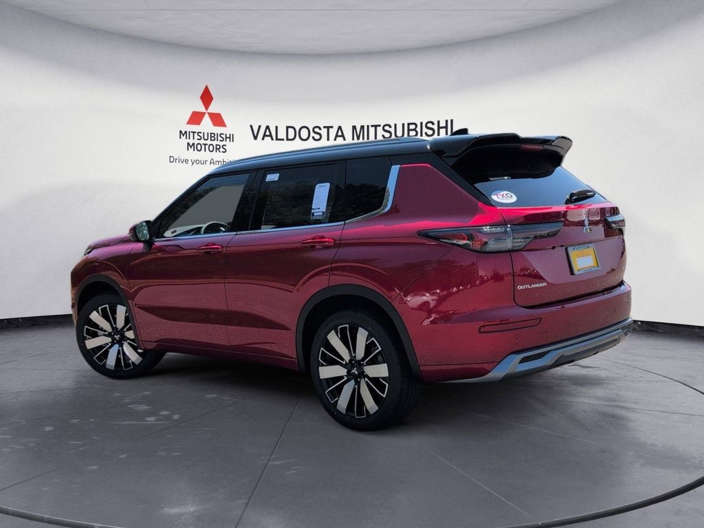 New 2026 Mitsubishi Outlander SUV