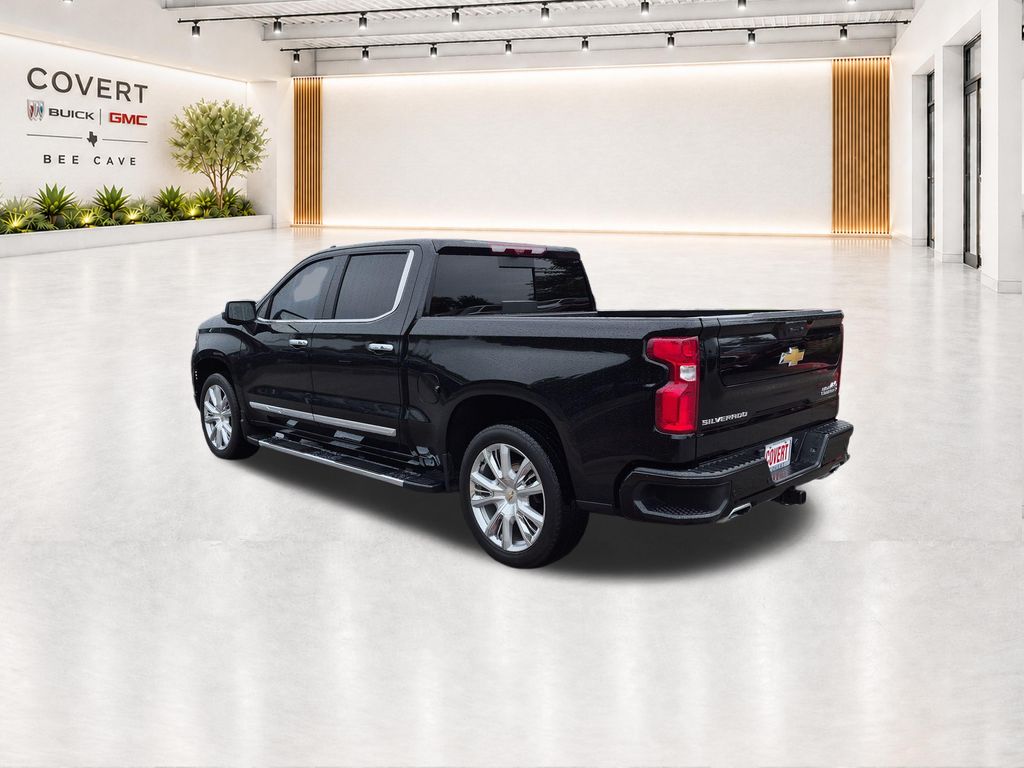 Used 2024 Black Chevrolet High Country image 11