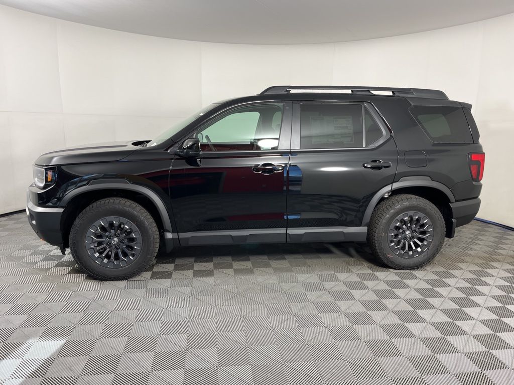 Thumbnail: 2026 Honda Passport - 2