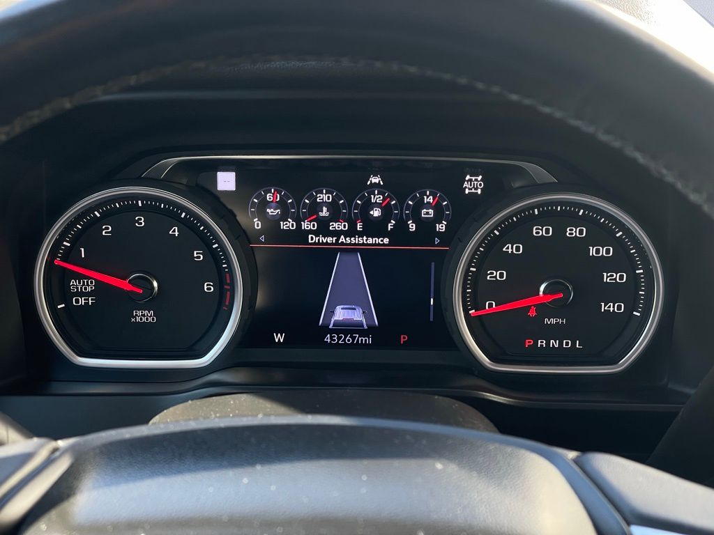 Thumbnail: 2019 Chevrolet Silverado 1500 - 13