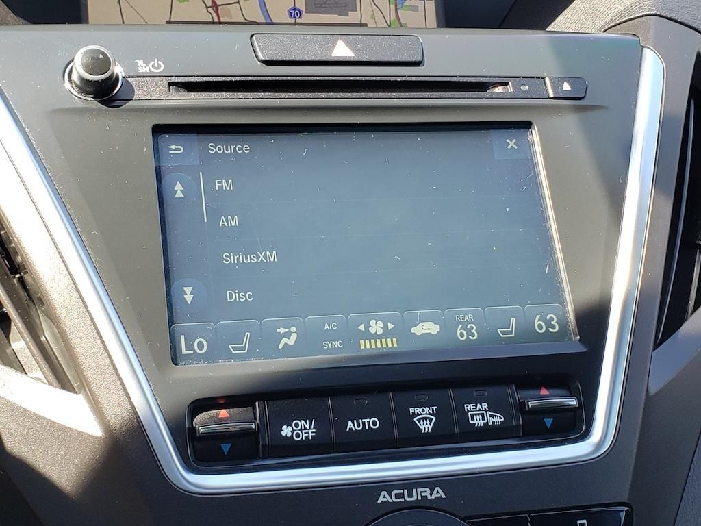 Used 2019 Acura MDX SUV
