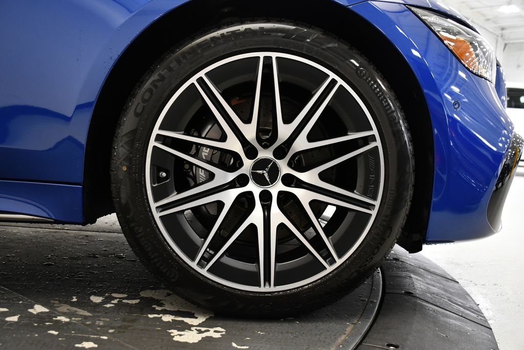 Thumbnail: 2026 Mercedes-Benz AMG GT - 17