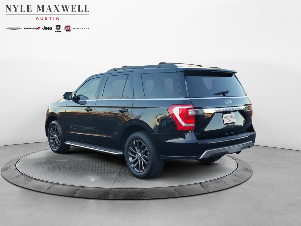 Used Car 2021 Ford Expedition  Xlt For Sale Under $35,000 In Austin, Texas