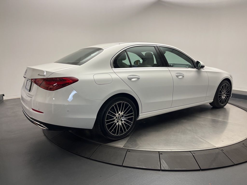 Thumbnail: 2025 Mercedes-Benz C-Class - 7