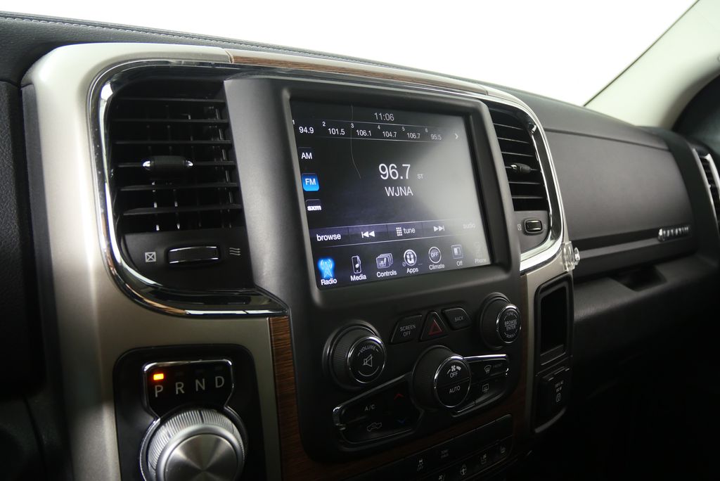 Thumbnail: 2016 RAM 1500 - 22