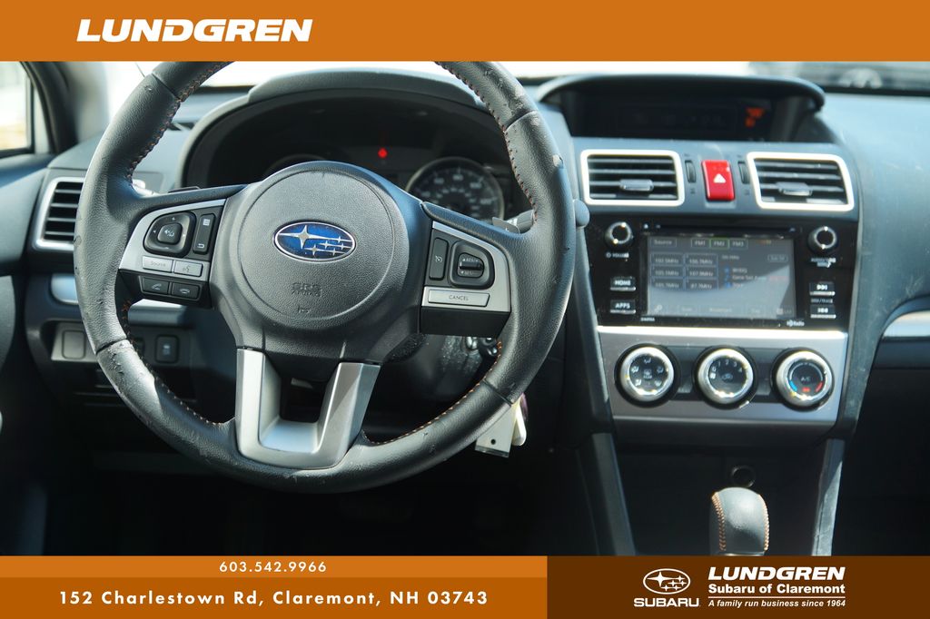 Used 2016 Subaru Crosstrek SUV