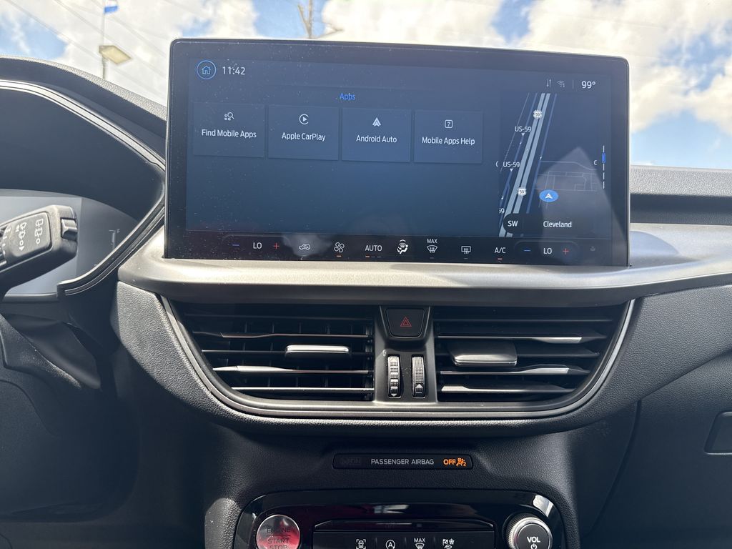 2024 Ford Escape Active Black at Bayway Cadillac Southwest