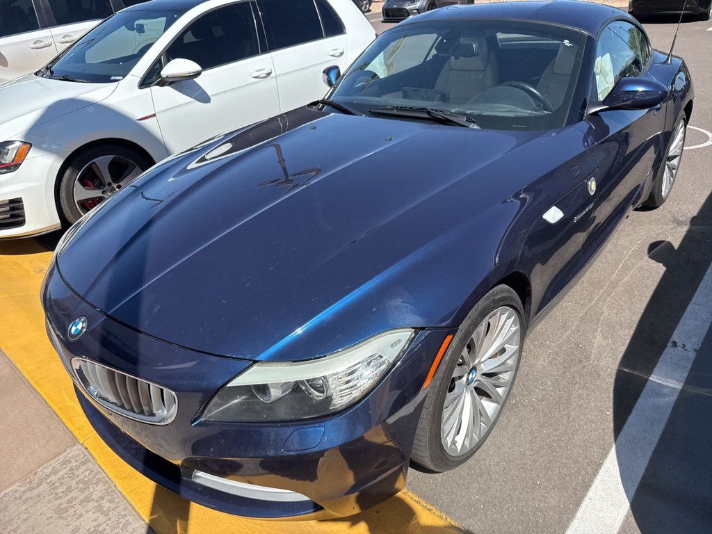 Thumbnail: 2009 BMW Z4 - 4