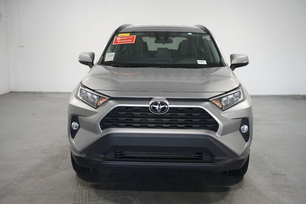 Thumbnail: 2021 Toyota RAV4 - 2