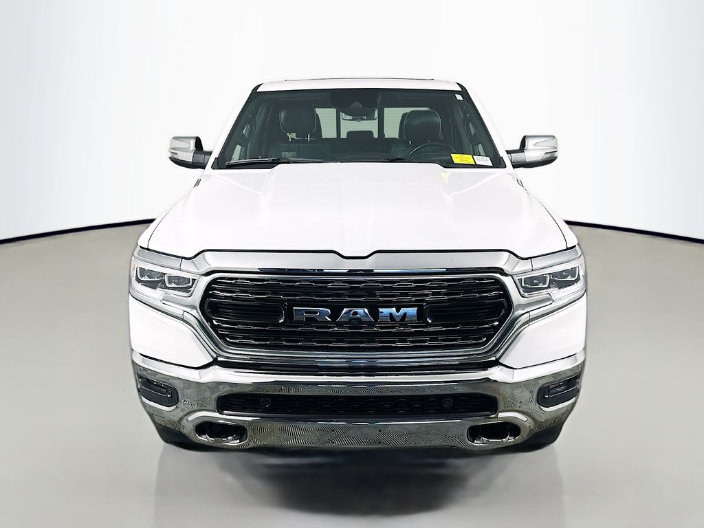 Used 2023 White Ram Limited image 2