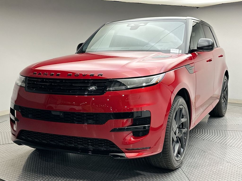 Thumbnail: 2025 Land Rover Range Rover Sport - 1