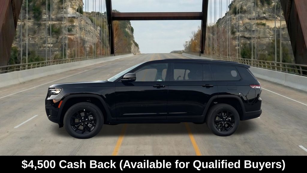 New Car 2025 Jeep Grand Cherokee L  For Sale Under $40,000 In Austin, Texas