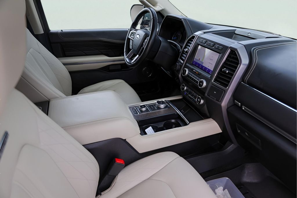 Used Car 2020 Ford Expedition  Platinum For Sale Under $30,000 In Austin, Texas