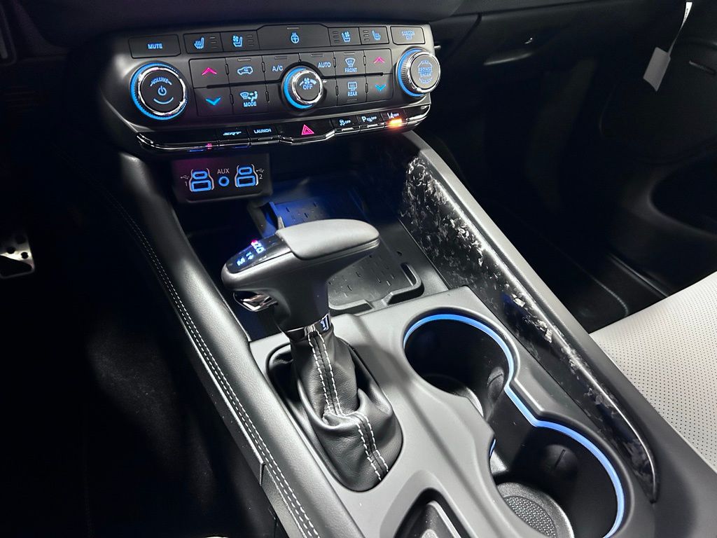 new 2026 Dodge Durango car, priced at $91,999