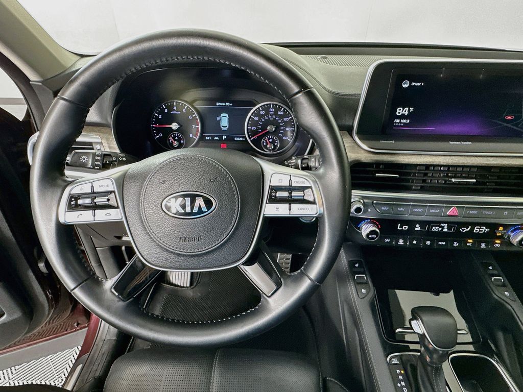 Thumbnail: 2021 Kia Telluride - 11