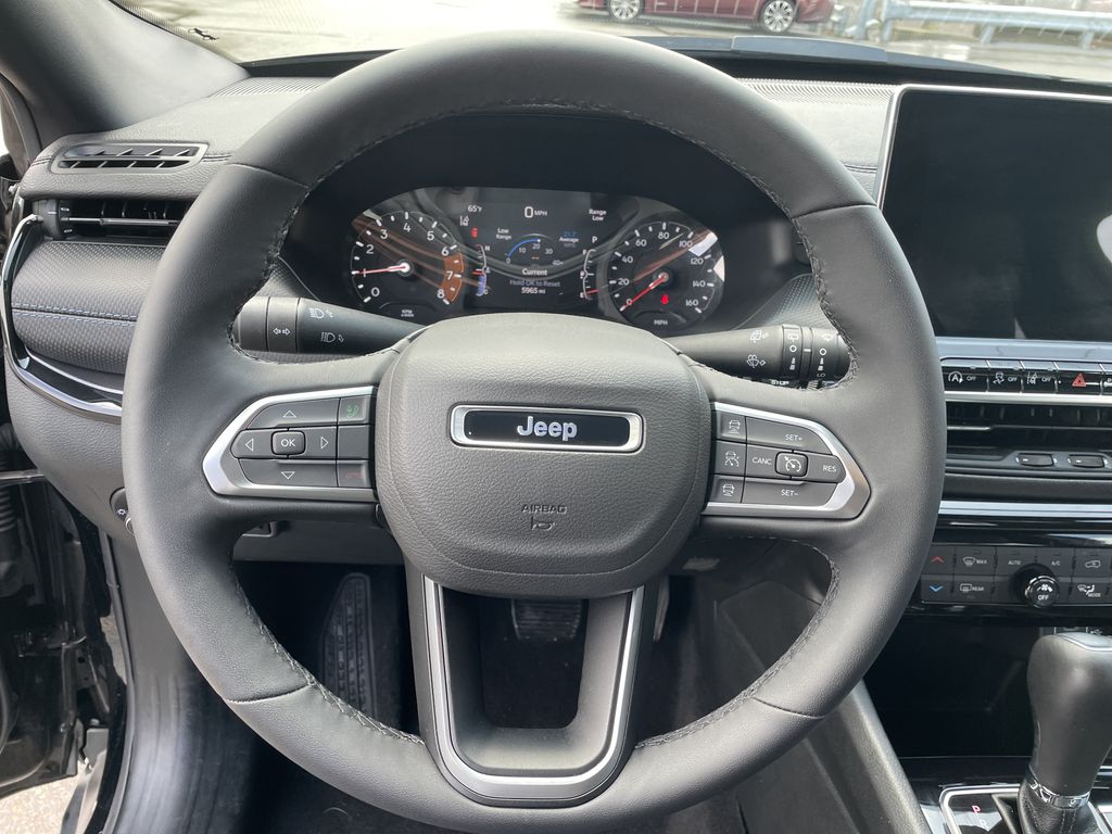 Used 2026 Jeep Compass SUV