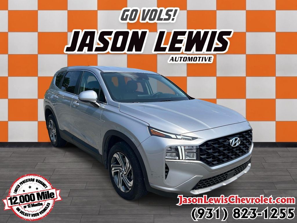 2023 Hyundai Santa Fe SE FWD