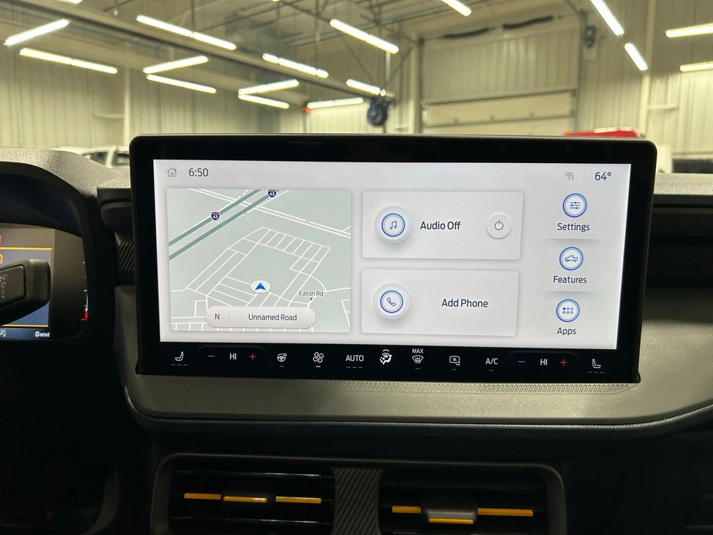 new 2026 Ford Maverick car, priced at $44,160