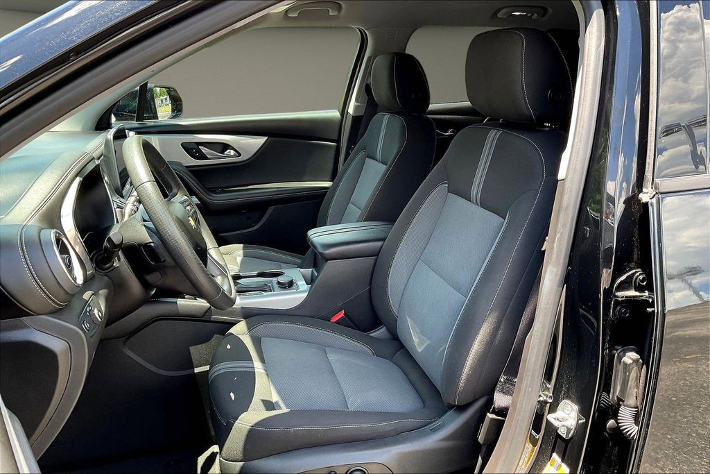 Used 2023 Chevrolet Blazer SUV