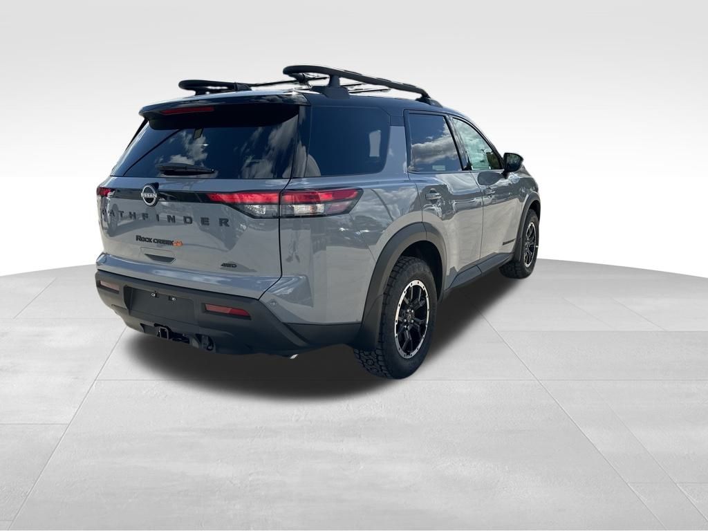 2025 Nissan Pathfinder Rock Creek 10