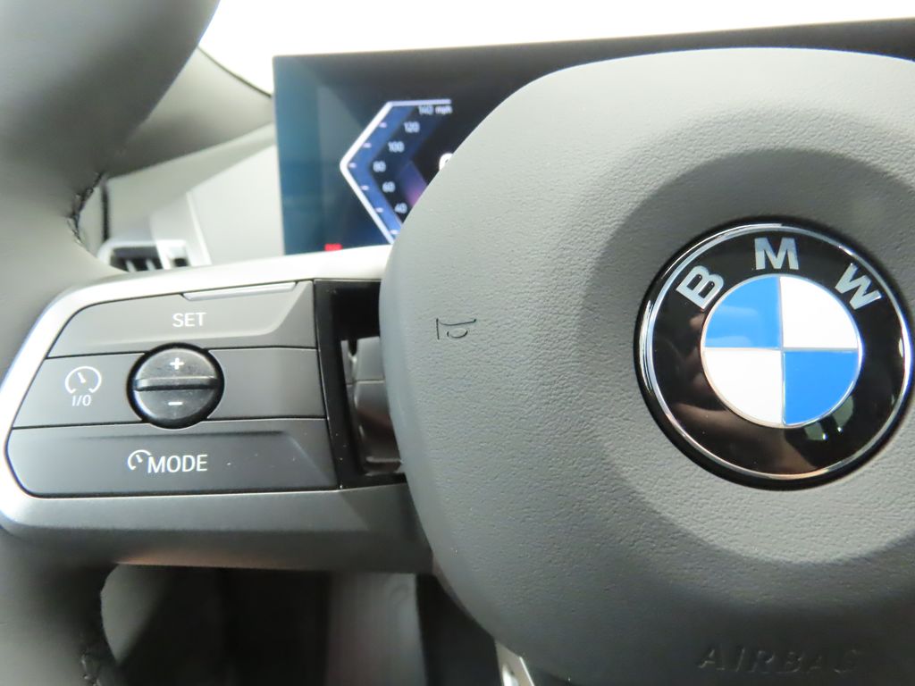 2025 BMW iX xDrive50 11