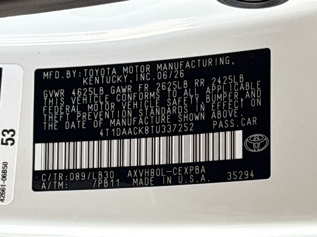 Thumbnail: 2026 Toyota Camry - 31