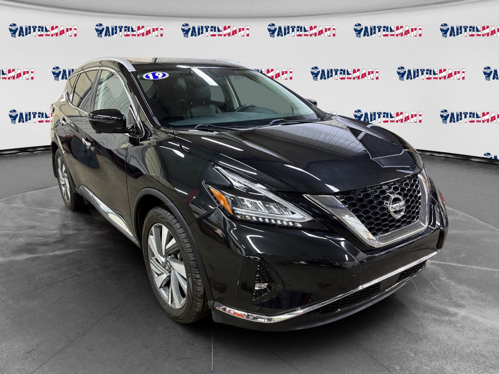 2019 Nissan Murano