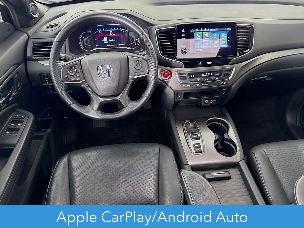 Used Car 2020 Honda Passport  Ex-l For Sale Under $25,000 In Austin, Texas