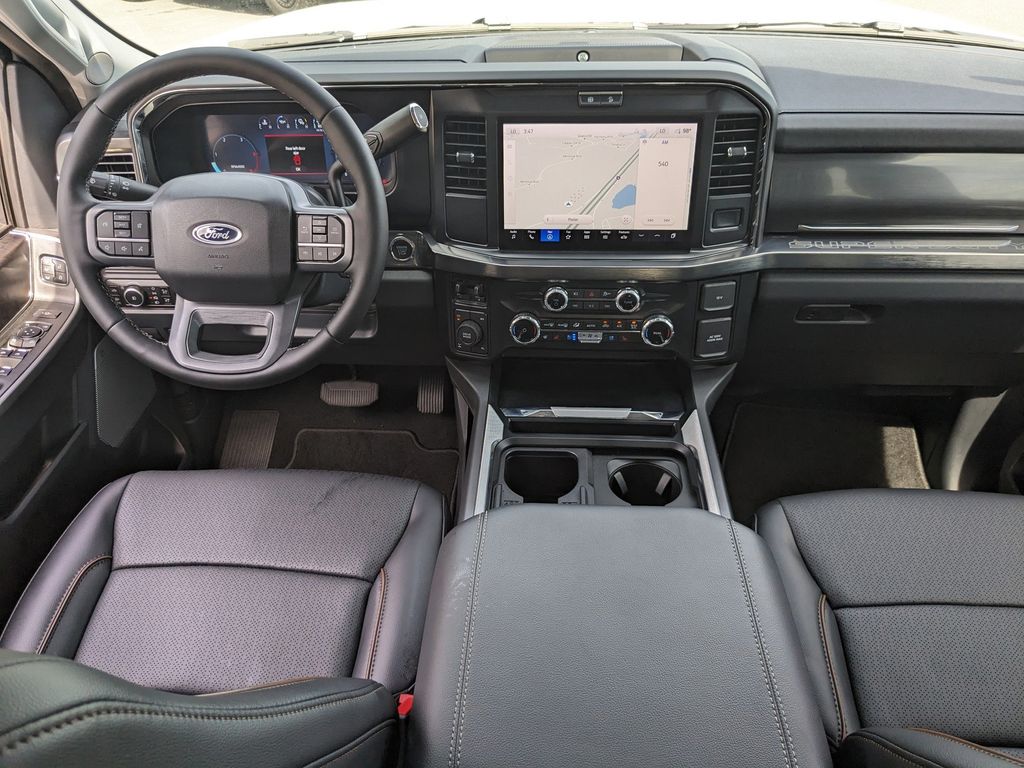 2025 Ford F-250 Super Duty Lariat