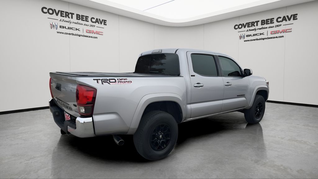 Used Car 2021 Toyota Tacoma  Sr5 For Sale Under $30,000 In Austin, Texas