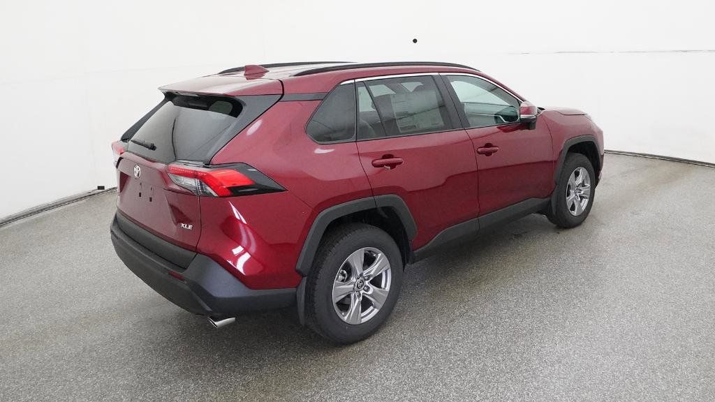 Thumbnail: 2025 Toyota RAV4 - 2