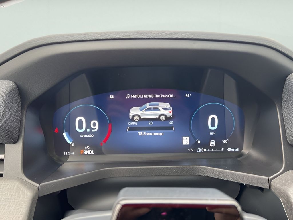 2025 Ford Explorer