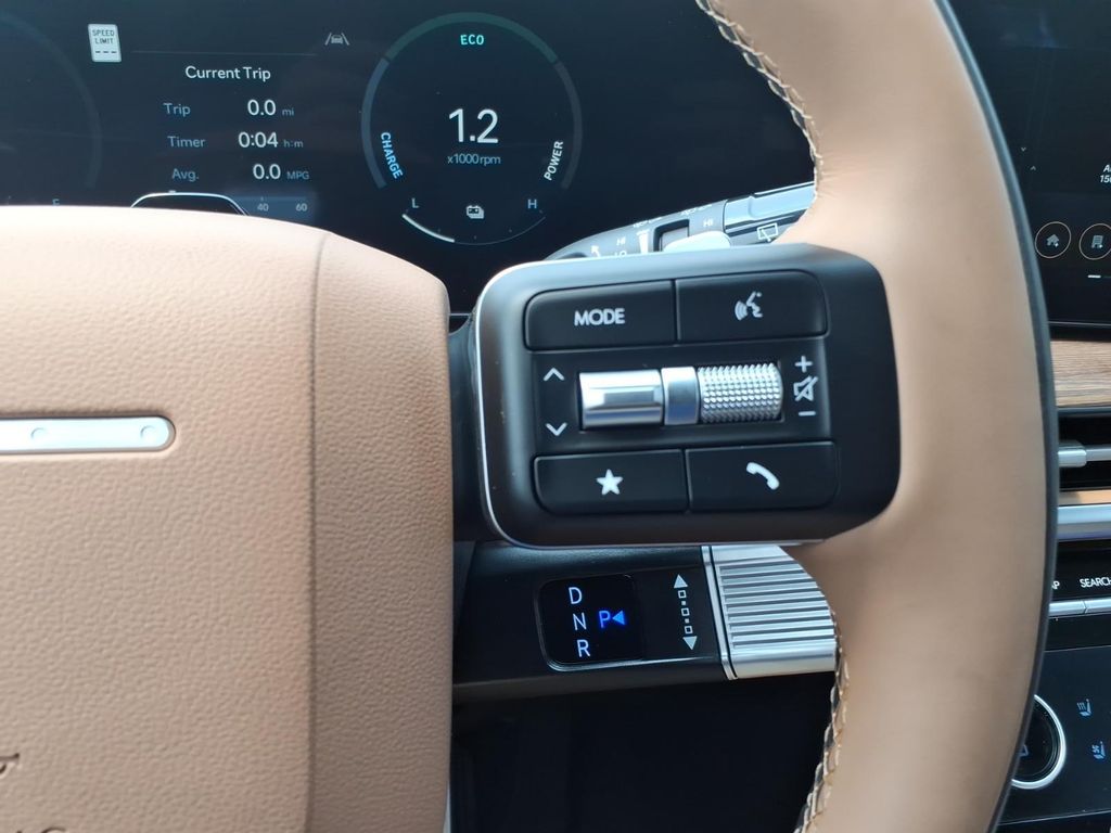 New 2026 Hyundai Santa Fe Hybrid SUV