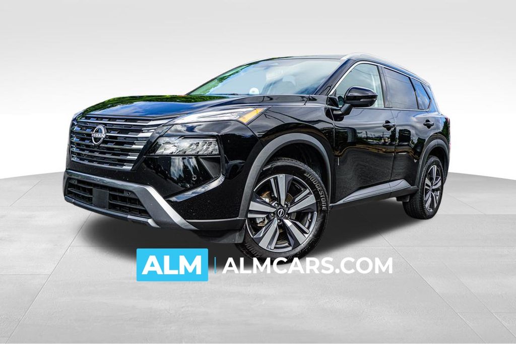 2026 Nissan Rogue SL