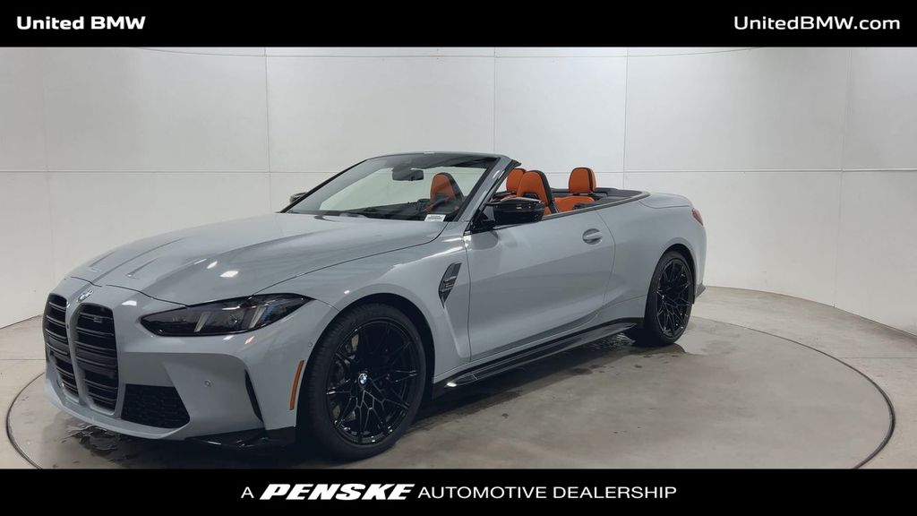 Thumbnail: 2026 BMW M4 - 4