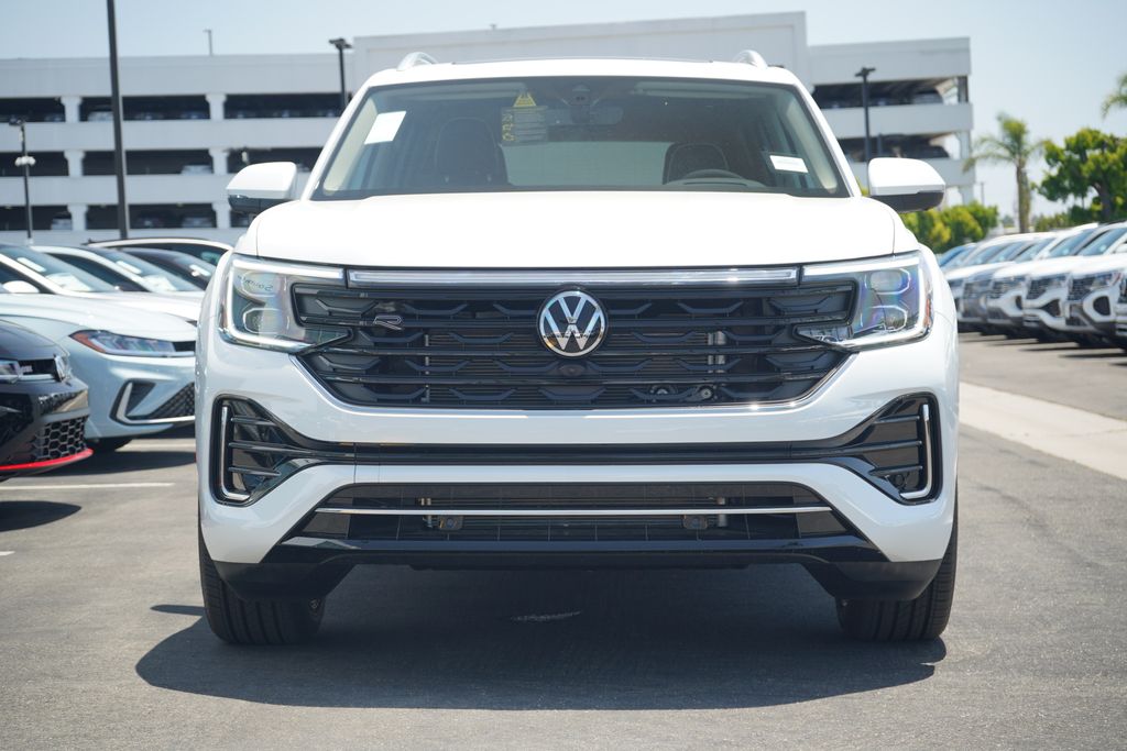 Thumbnail: 2025 Volkswagen Atlas - 5
