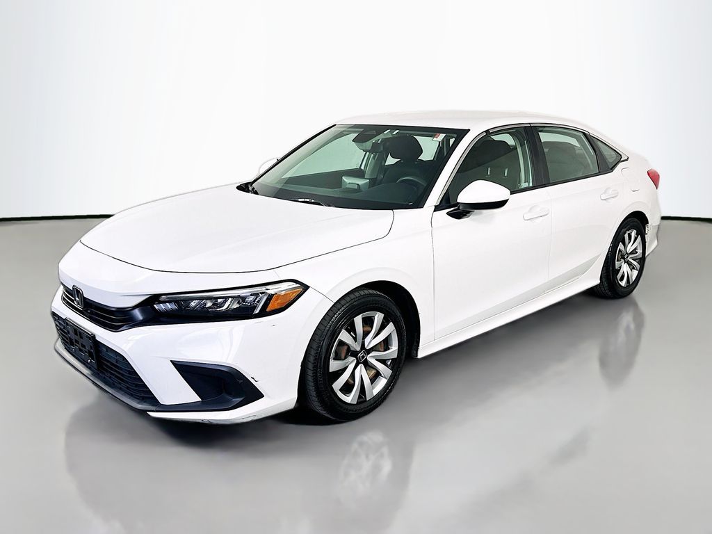 used 2023 Honda Civic car, priced at $16,499