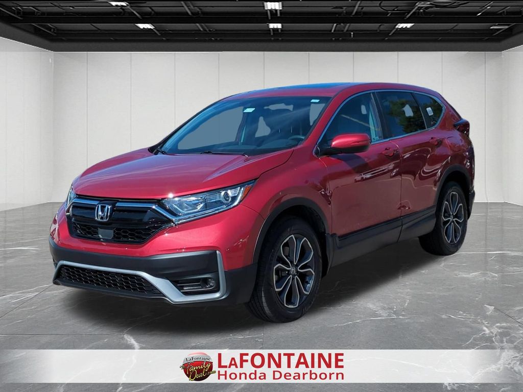 2021 Honda CR-V EX