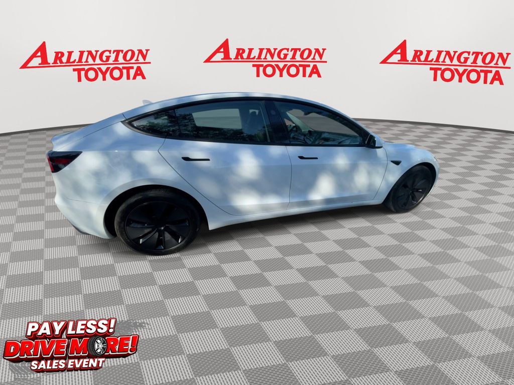 Used 2025 Tesla Model 3 Sedan