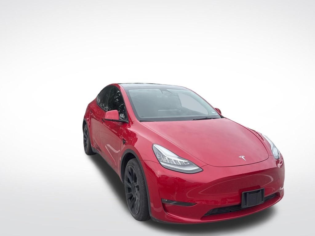 2022 Tesla Model Y Long Range